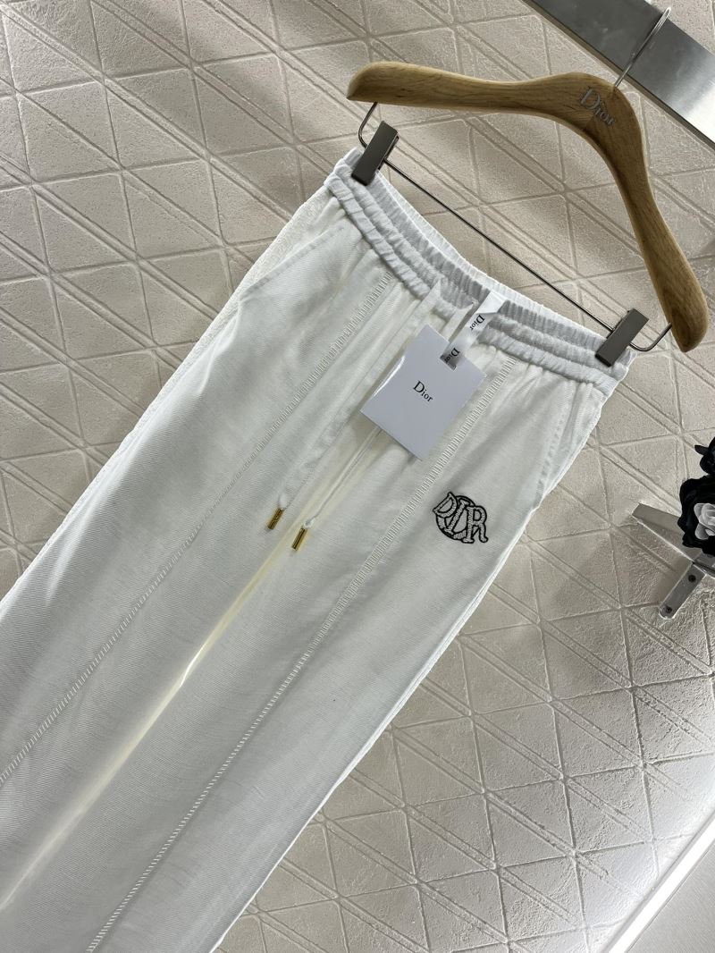 Christian Dior Long Pants